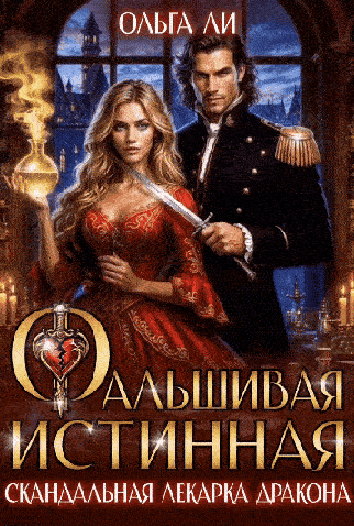 Фальшивая истинная. Скандальная лекарка дракона (Ольга Ли)