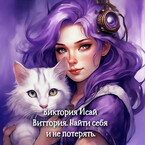Виттория. Найти себя и не потерять. (Виктория Исай)