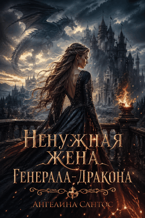 Ненужная жена генерала-дракона (Ангелина Сантос)