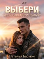 Выбери меня Навстречу судьбе (часть 2) (Наталья Басмон)