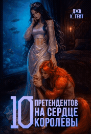 10 претендентов на сердце королевы (Джо К. Тейт)