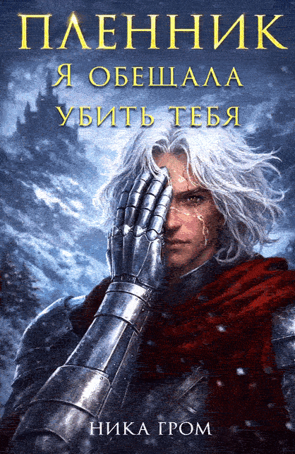 Пленник. Я обещала убить тебя (Ника Гром)