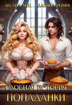 Сдобная история попаданки (Дарина Ромм
                                                                                                            
                                                                                                                                                                                                                                        ,
                                                                
                                                                                                                                            Лесана Мун)