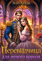 Переводчица для немого короля (Лена Хейди)