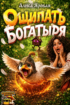 Ощипать богатыря (Алиса Яровая)