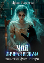 Моя личная ведьма. Заметки фамильяра (Ирина Романова)