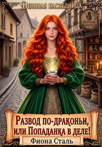 Развод по-драконьи, или Попаданка в деле! (Фиона Сталь)