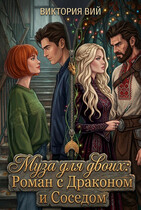Муза для двоих: Роман с Драконом и Соседом (Виктория Вий)