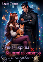 Лунная жрица и Великий инквизитор ведут расследование (Злата Тайна)