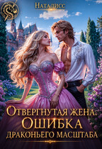 Отвергнутая жена. Ошибка драконьего масштаба (Наталисс)