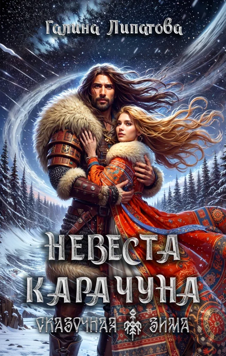 Невеста Карачуна (Галина Липатова)