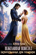 Целительница для генерала. Нежеланная невеста 2 (Юлия Нова)