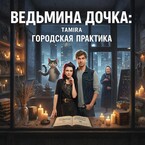 «Ведьмина дочка: Городская практика» (Таmira)