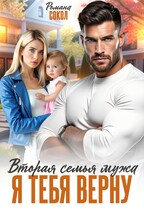 Вторая семья мужа. Я тебя верну (Романа Сокол)