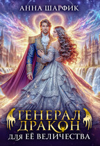 Генерал-дракон для Её Величества (Анна Шарфик)