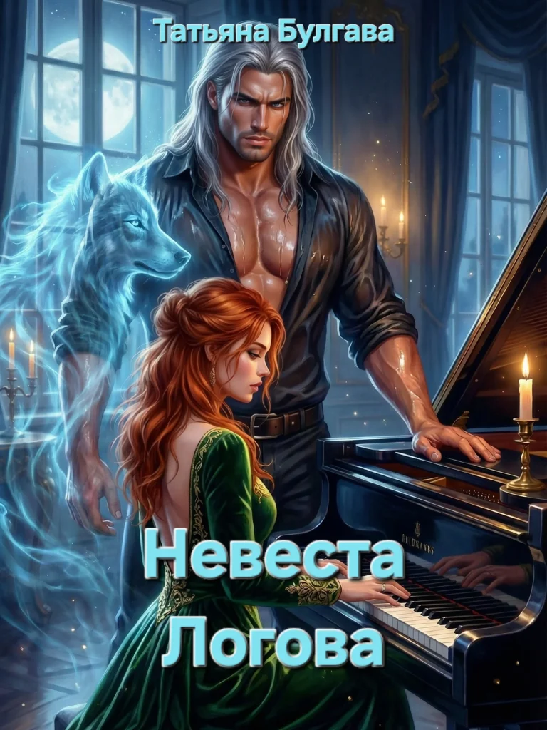 Невеста Логова (Татьяна Булгава)