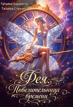 Фея — Повелительница Времени (Татьяна Стрелец
                                                                                                            
                                                                                                                                                                                                                                        ,
                                                                
                                                                                                                                            Татьяна Барматти)