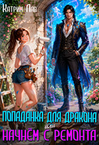Попаданка для дракона. Начнем с ремонта (Катрин Лав)