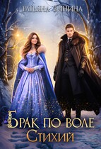 Брак по воле Стихий (Татьяна Зинина)