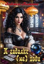 К гадалке (не) ходи (Lyudmila Malinina (MaliMal))