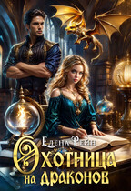 Охотница на драконов (Елена Рейн)