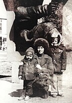 Освоение нового места жительства (Александр Черевков)