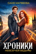 Хроники невезучей ведьмы (Саня Матвеева)