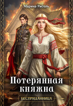 Потерянная княжна (Марина Рисоль)