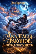 Академия драконов. Запретная страсть ректора (Зоя Кресак)