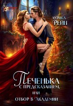 Печенька с предсказанием, или Отбор в Академии (Аурика Рейн)
