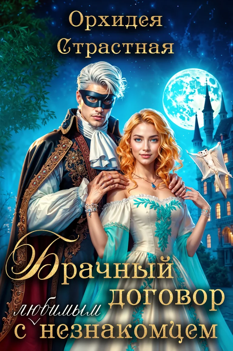 Брачный договор с любимым незнакомцем (Орхидея Страстная)