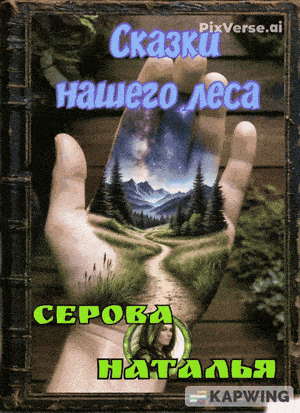 Сказки нашего Леса (Серова Наталья)