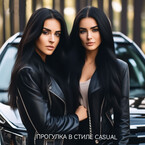 Прогулка в стиле casual (GALINA)