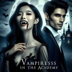 Вампирша в академии магии. книга первая (Tanya Blackwood)