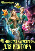 Пушистая катастрофа для ректора (Полли Нария)