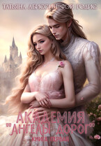 Академия «Ангелы дорог». Книга первая (Татьяна Абиссин и Фэй Родис)
