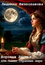 Ворожея Листья, или Такие странные миры (Lyudmila Vyacheslavova)