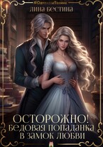 Осторожно! Бедовая попаданка в замок любви (Лина Бестина)