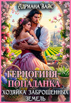 Герцогиня-попаданка. Хозяйка заброшенных земель (Адриана Вайс)
