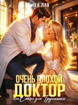 Очень плохой доктор, или Сокол для трусишки (Рика Лав)