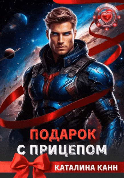 Подарок с прицепом (Каталина Канн)