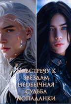 Навстречу к звездам. Необычная судьба попаданки. (Tanya Blackwood)