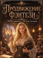 Продвижение книг, SMM (Марта Море)