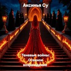Теневые войны: Огненное возрождение (Аксинья Су)