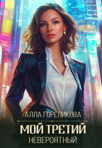 Мой третий, невероятный (Алла Гореликова)