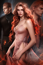 Дар крови, соблазн для двоих (Tanya Blackwood)