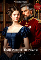 Екатерина Долгорукова. Судьба империи (Алёна Цветкова)