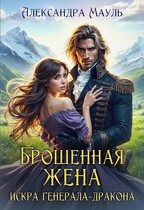 Брошенная жена. Искра генерала-дракона (Александра Мауль)