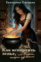Как испортить зелье, или Ведьма, которая мурлыкала (Екатерина Смецкая)