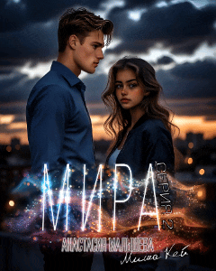 МИРА. Серия 2 (Анастасия Малышева
                                                                                                            
                                                                                                                                                                                                                                        ,
                                                                
                                                                                                                                            Миша Кей)